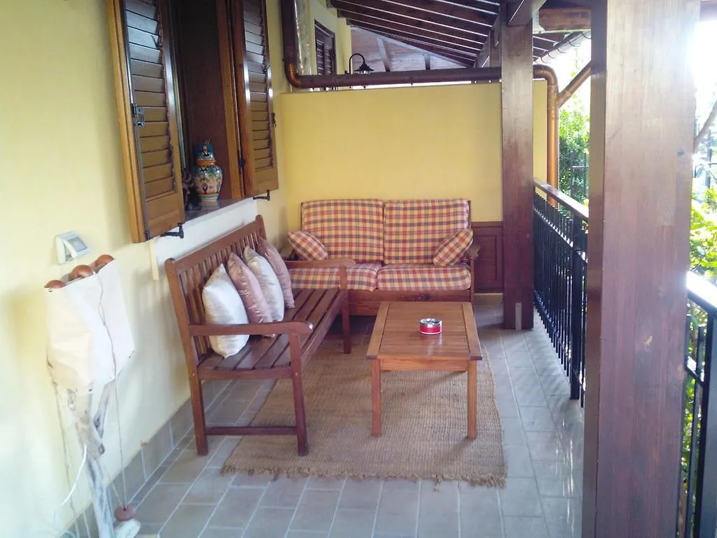 Villa Consuelo Pizzolungo