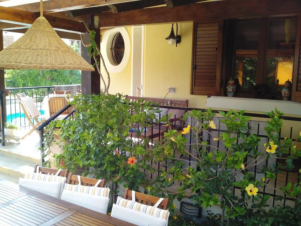 Villa Consuelo Pizzolungo