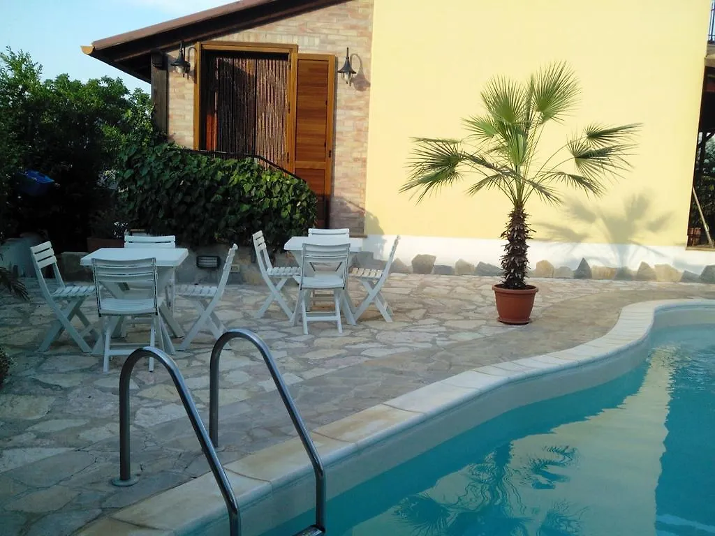 بيزولونغو Villa Consuelo 0*,
