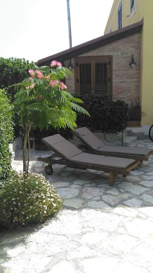 Villa Consuelo Pizzolungo Olaszország
